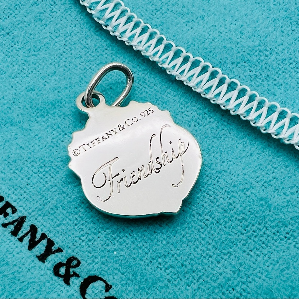 Tiffany Olympian Friendship Charm/ Pendant - Picture 6 of 7